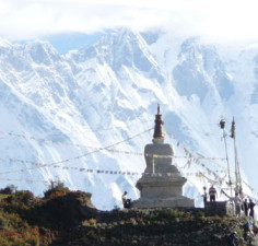 Jiri to Everest base camp trek