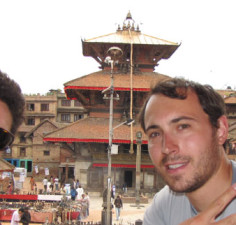 world heritage site tour in Kathmandu
