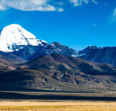 Kailash tour via lhasa