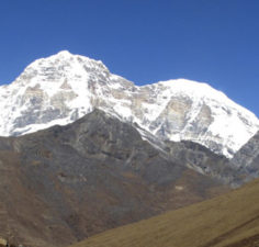 Bhutan Chomolhari Trek
